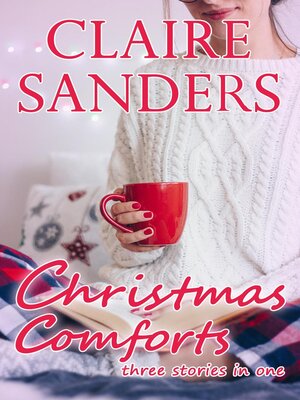 cover image of Christmas Comforts